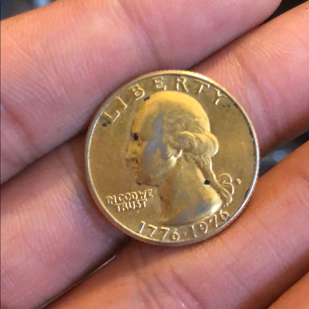 Bicentennial rare 200 years
